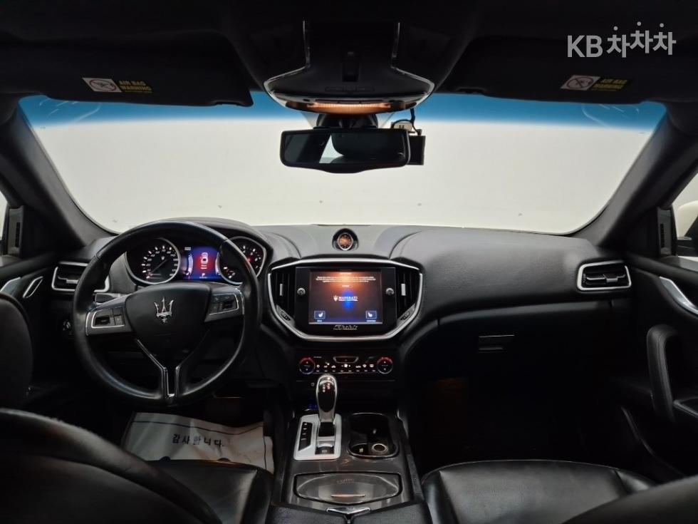 Maserati Ghibli — miniaturë 7