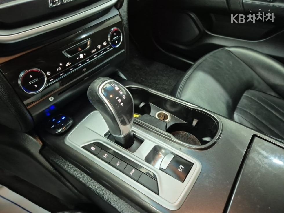 Maserati Ghibli — miniaturë 8