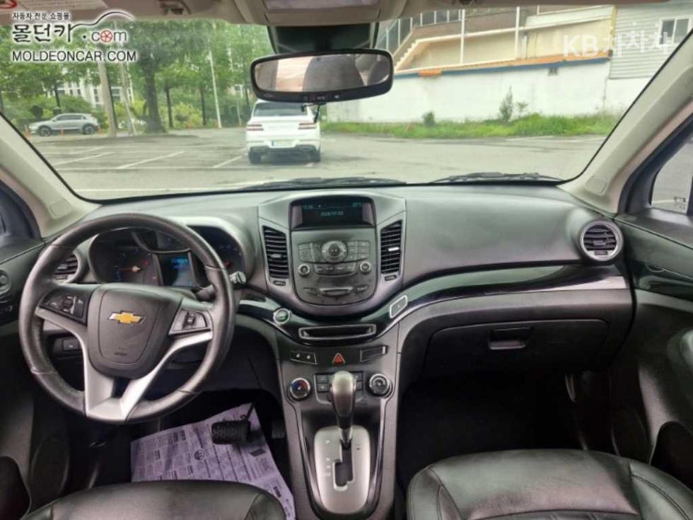 Chevrolet Orlando — miniaturë 5