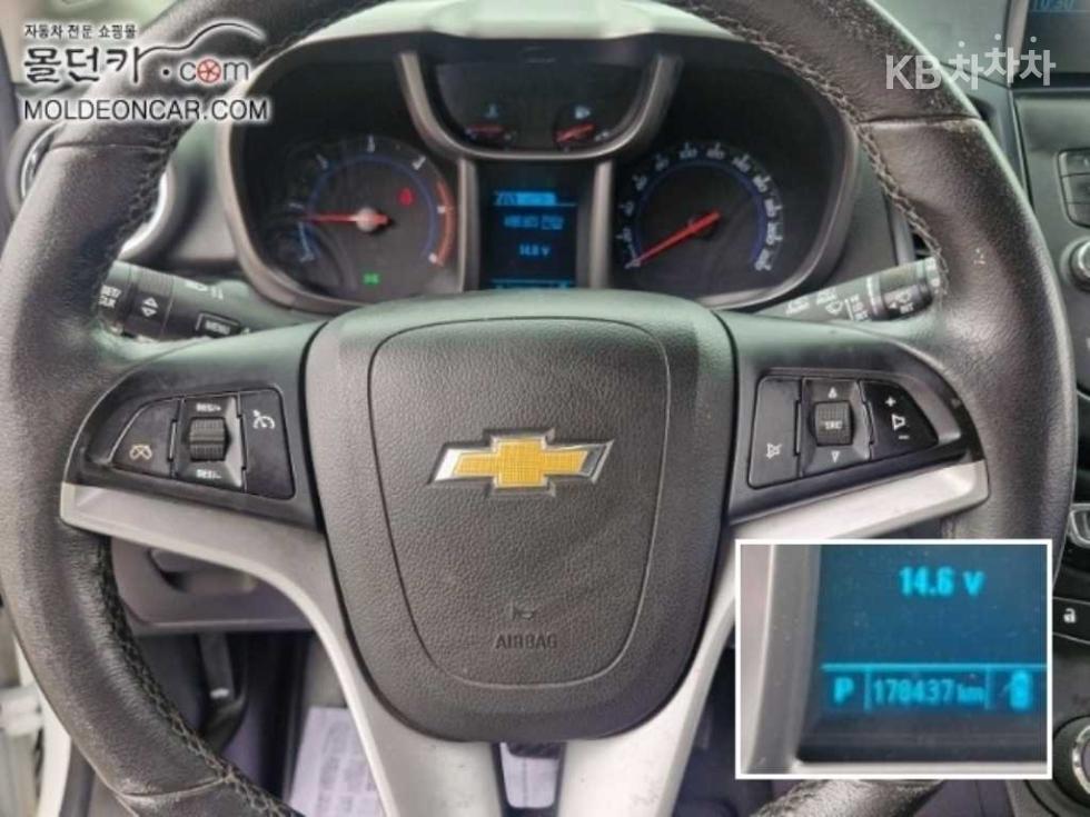 Chevrolet Orlando — miniaturë 6