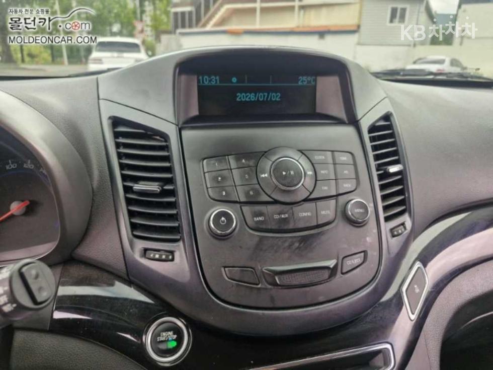 Chevrolet Orlando — miniaturë 9