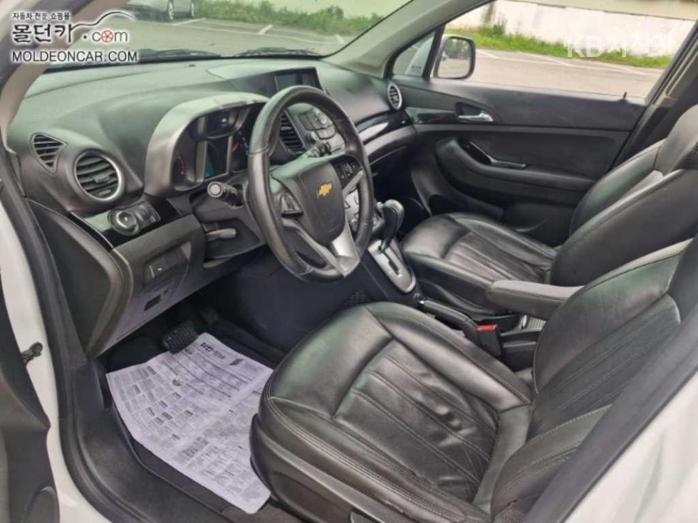 Chevrolet Orlando — miniaturë 13