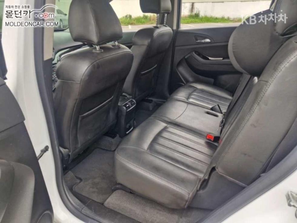 Chevrolet Orlando — miniaturë 14