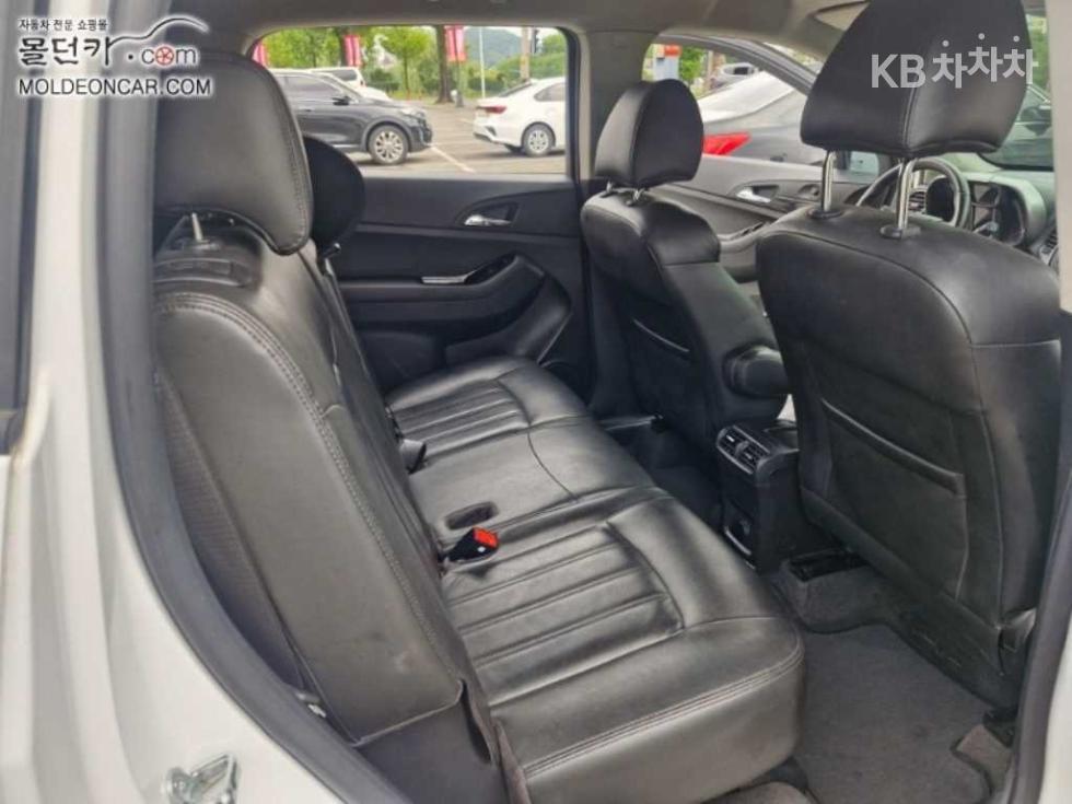 Chevrolet Orlando — miniaturë 15
