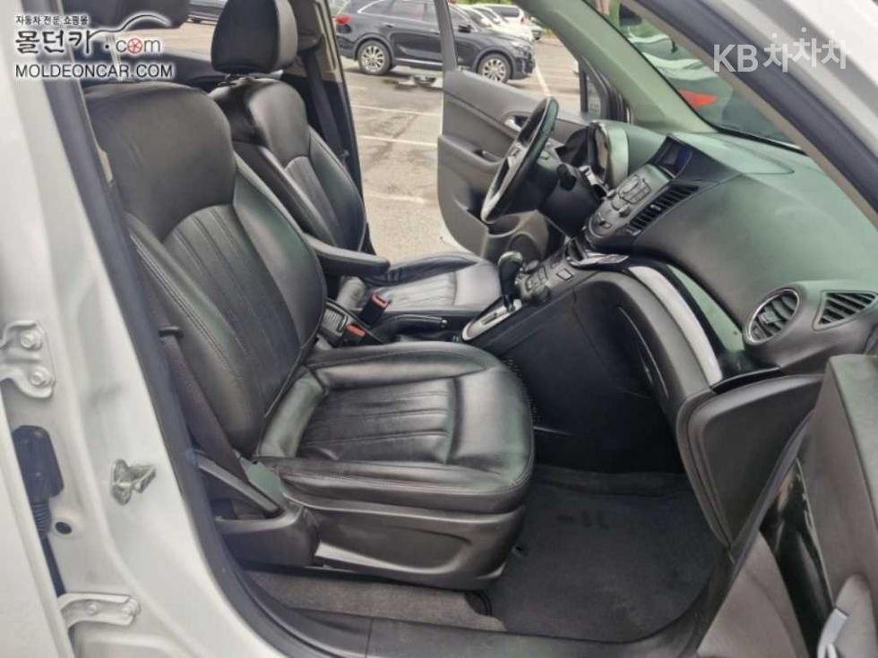 Chevrolet Orlando — miniaturë 16