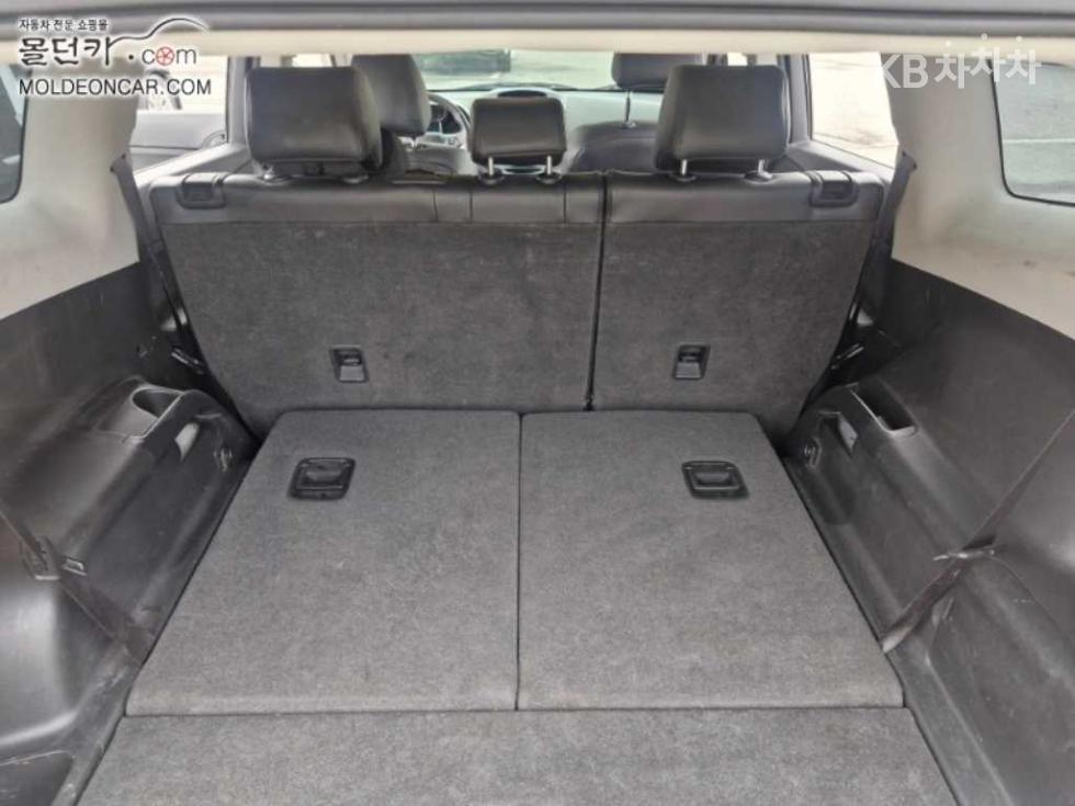 Chevrolet Orlando — miniaturë 17