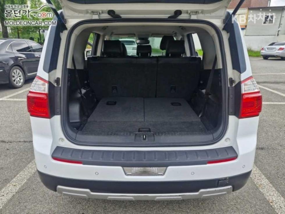 Chevrolet Orlando — miniaturë 18