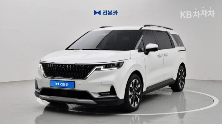 Kia Carnival D2.2 9인승 — foto 1