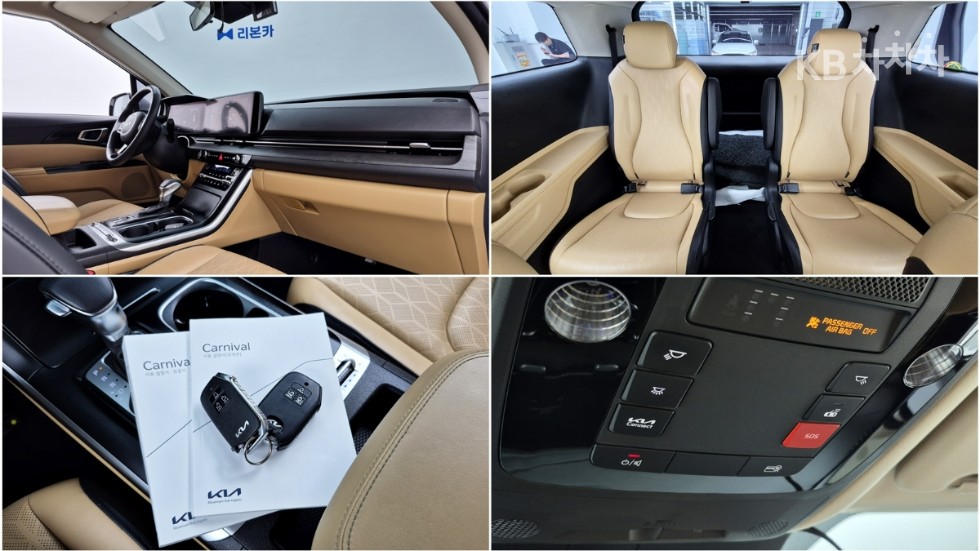 Kia Carnival — miniaturë 21
