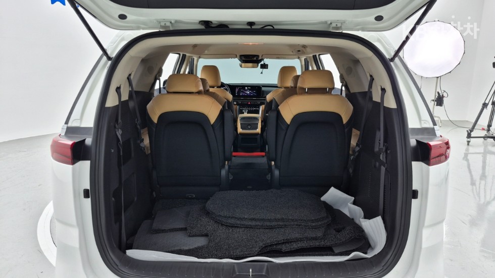 Kia Carnival — miniaturë 23