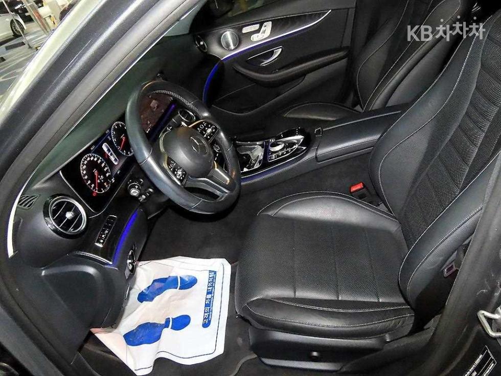 Mercedes-Benz E-klasse — miniaturë 6