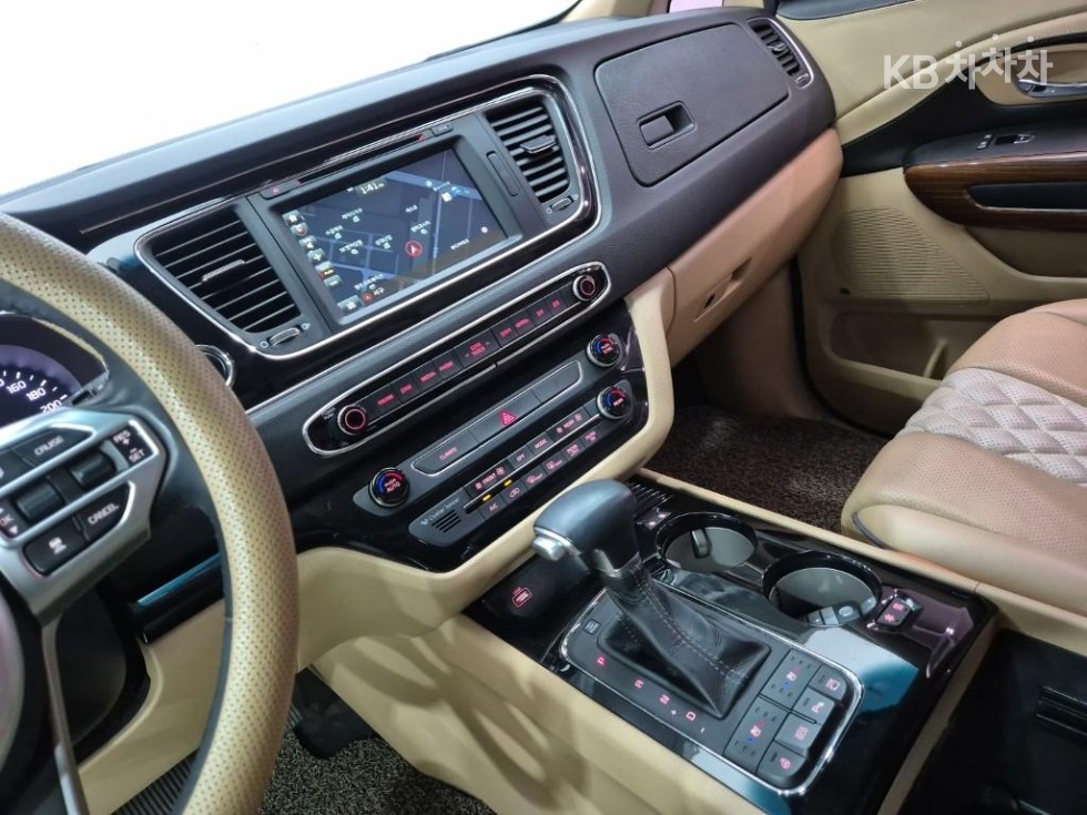 Kia Carnival — miniaturë 10