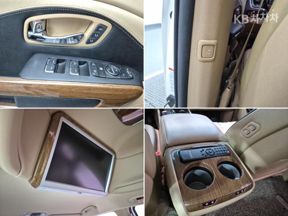 Kia Carnival — miniaturë 18