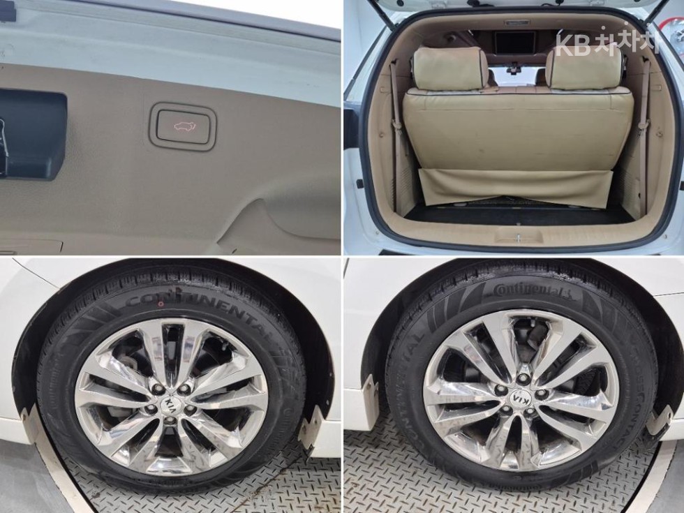 Kia Carnival — miniaturë 19