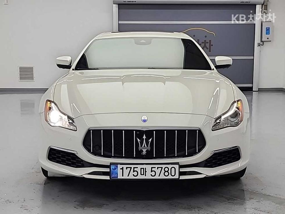 2017 Maserati Used Car photo