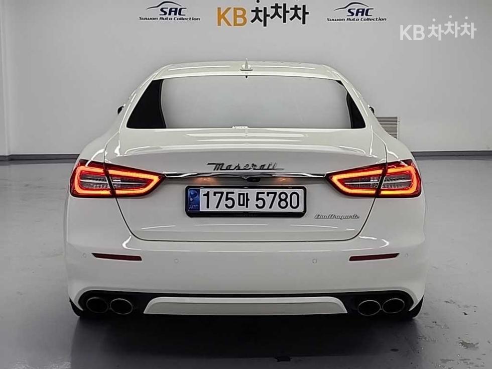 2017 Maserati Used Car photo