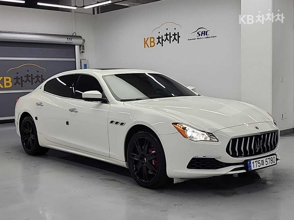 2017 Maserati Used Car photo