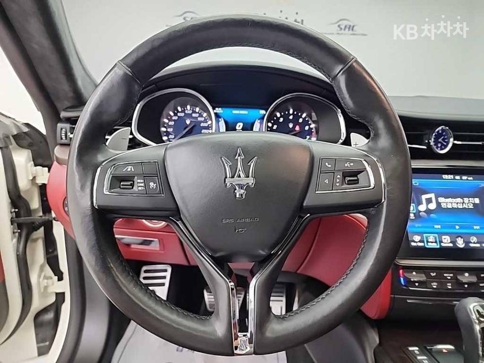 2017 Maserati Used Car photo