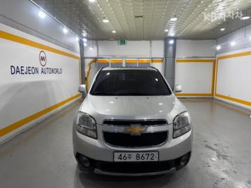 Chevrolet Orlando LT — foto 1