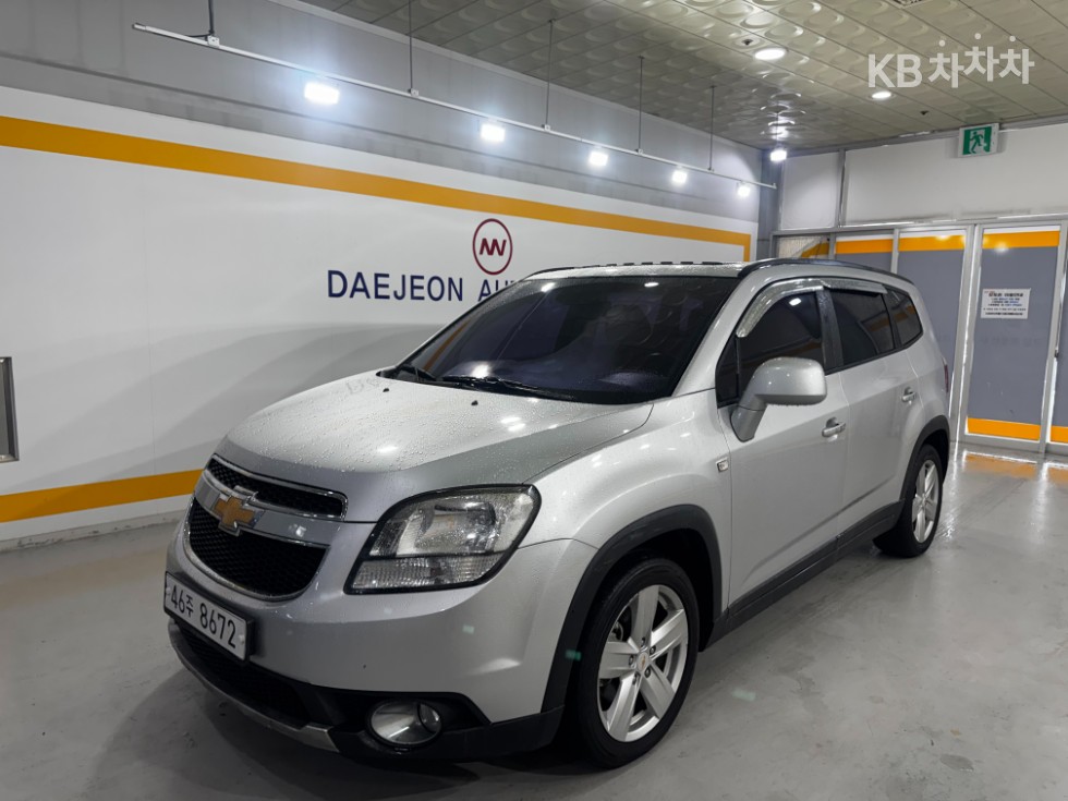 Chevrolet Orlando — miniaturë 2