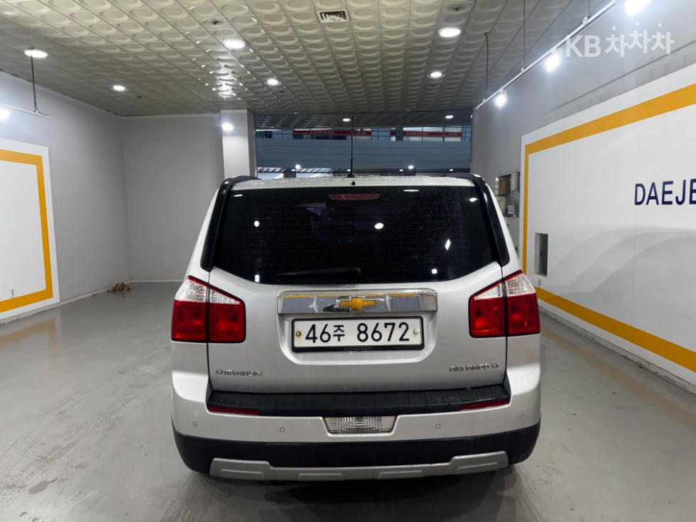 Chevrolet Orlando — miniaturë 4