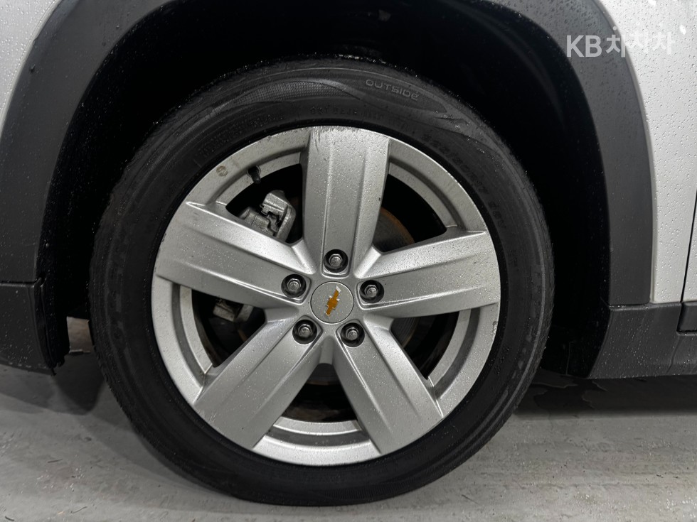Chevrolet Orlando — miniaturë 7