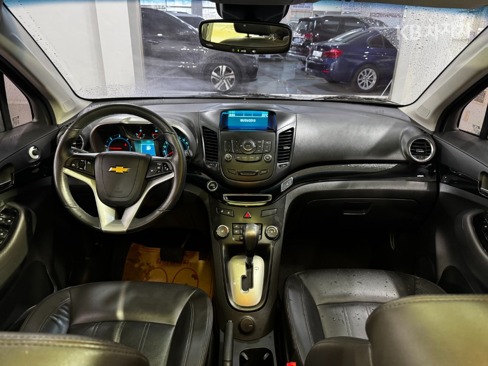 Chevrolet Orlando — miniaturë 10
