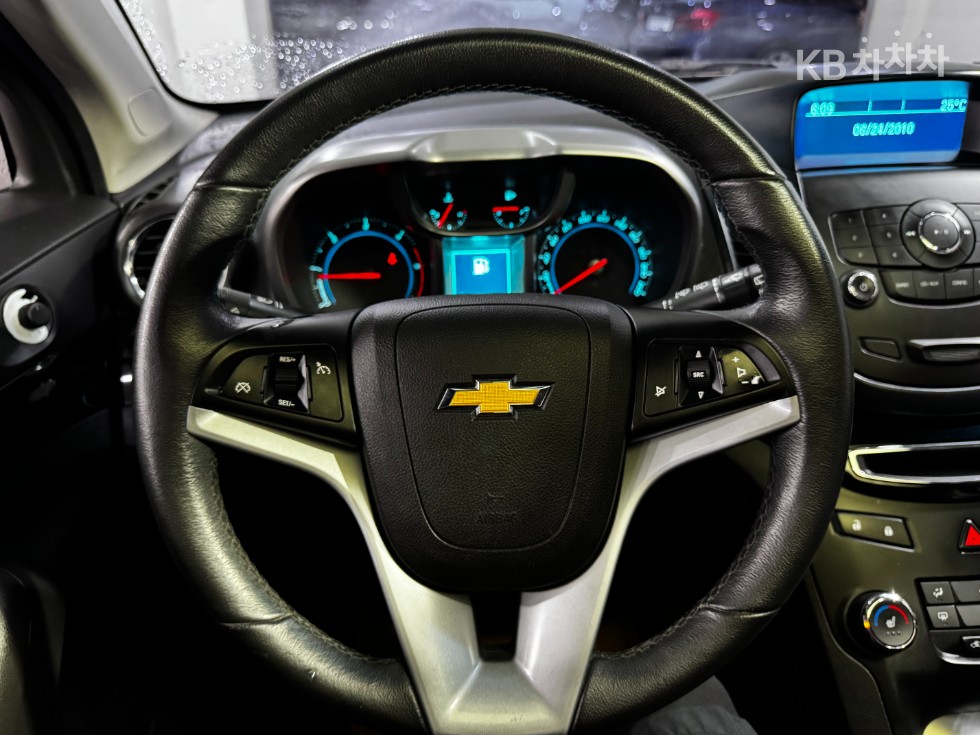 Chevrolet Orlando — miniaturë 12