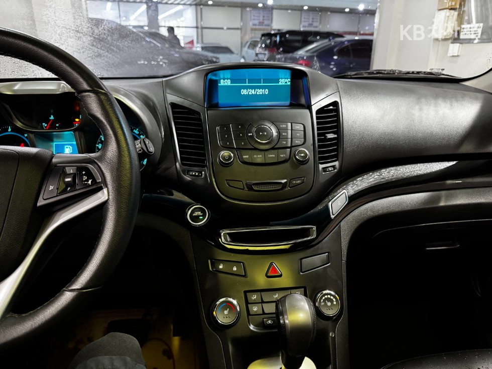 Chevrolet Orlando — miniaturë 13
