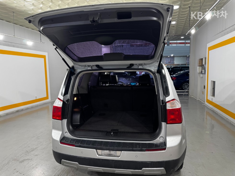 Chevrolet Orlando — miniaturë 15