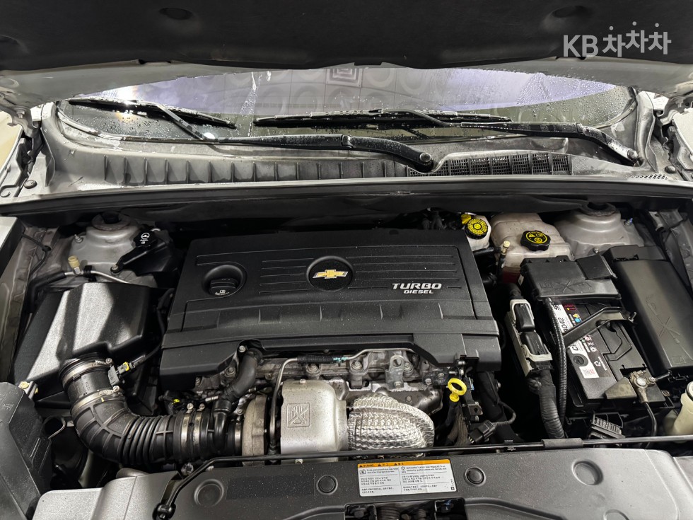 Chevrolet Orlando — miniaturë 16