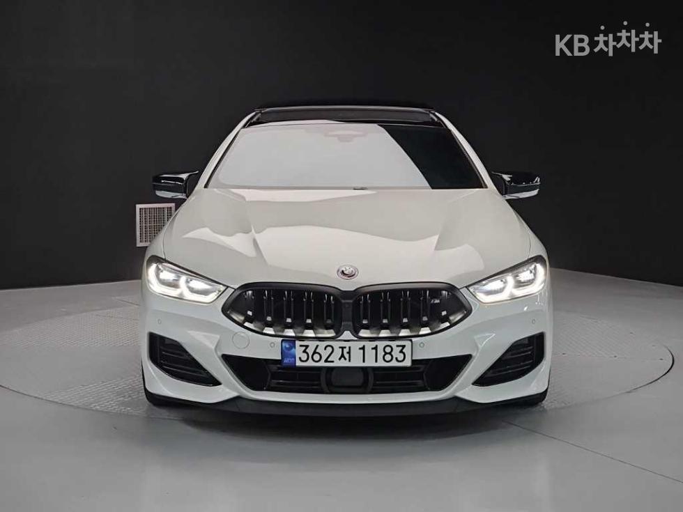 2023 BMW BMW 8 (G15) photo