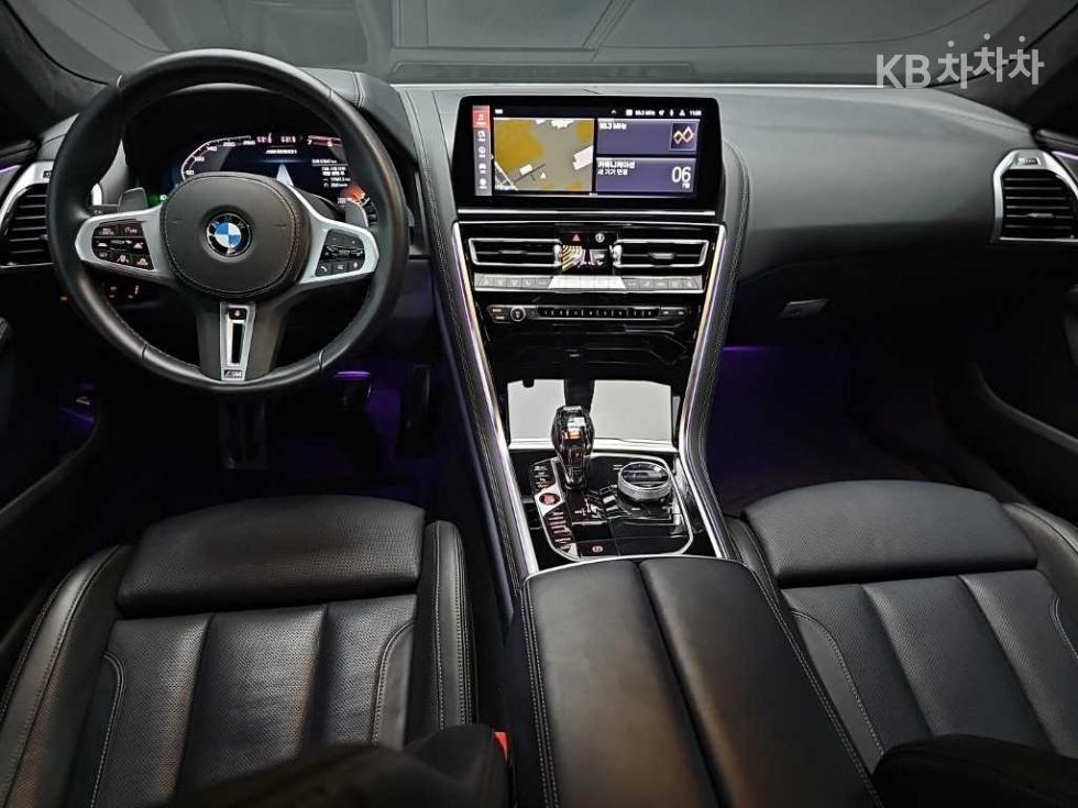 2023 BMW BMW 8 (G15) photo