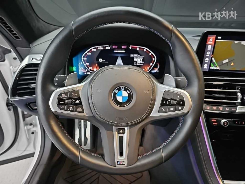 2023 BMW BMW 8 (G15) photo