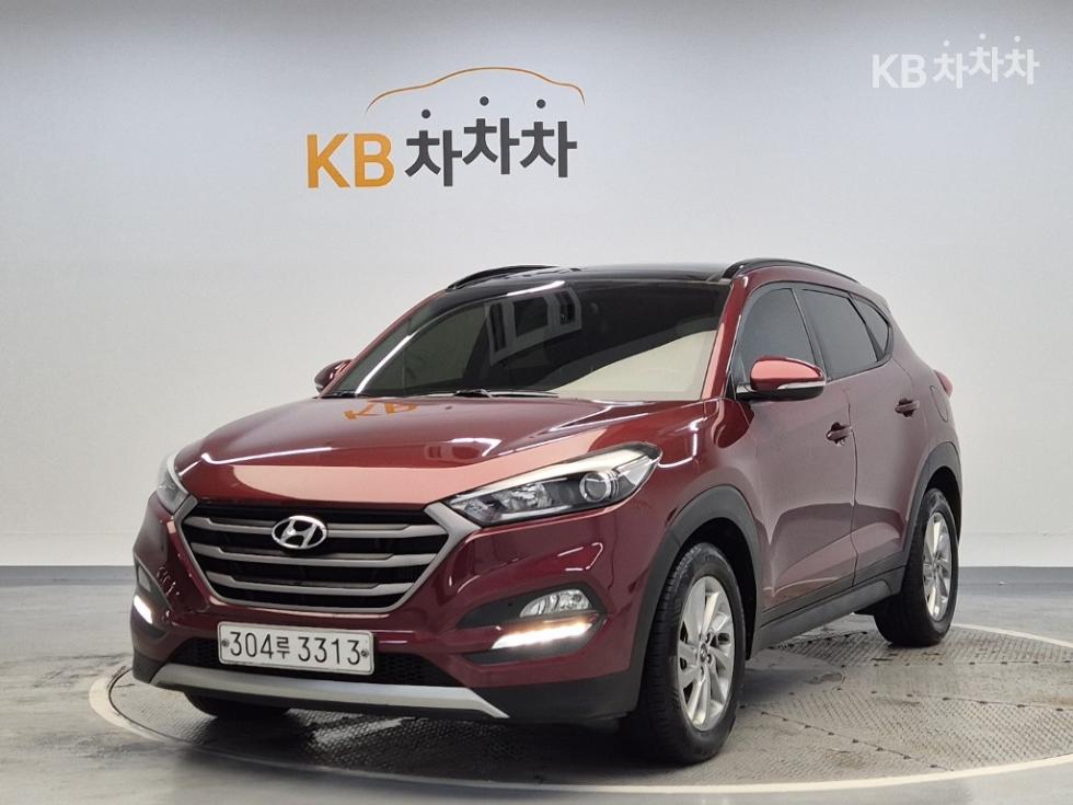 Hyundai Туссан