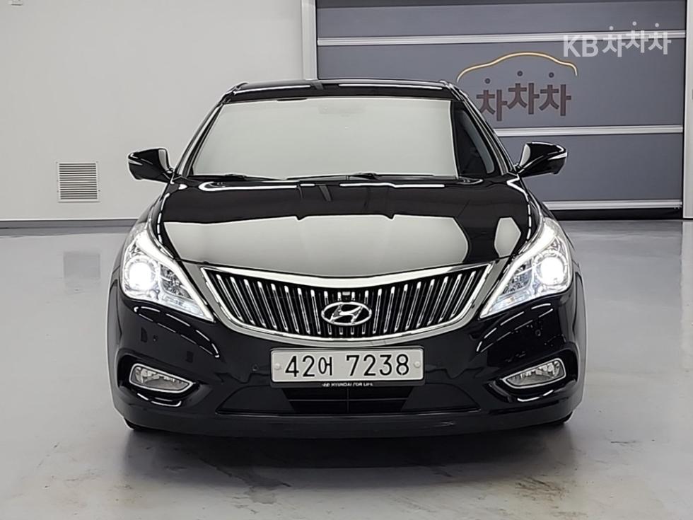 Hyundai Grandeur — miniaturë 2