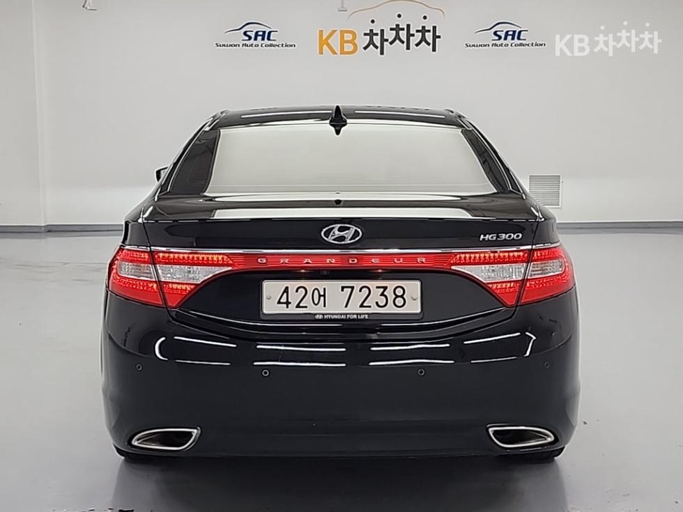 Hyundai Grandeur — miniaturë 3