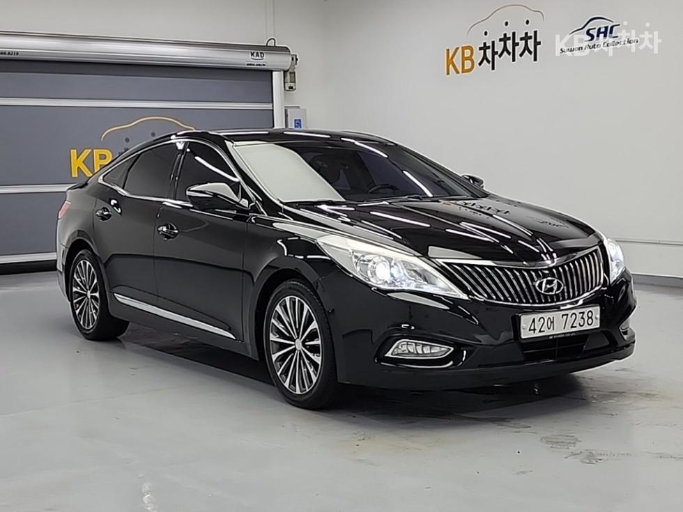 Hyundai Grandeur — miniaturë 4
