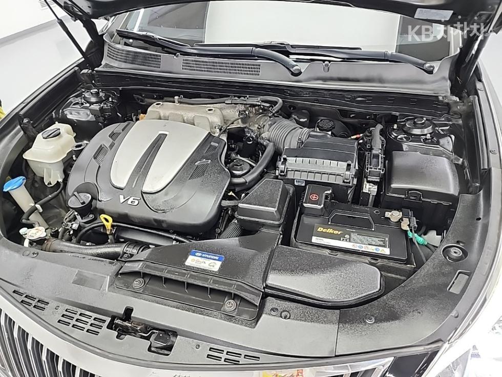 Hyundai Grandeur — miniaturë 5