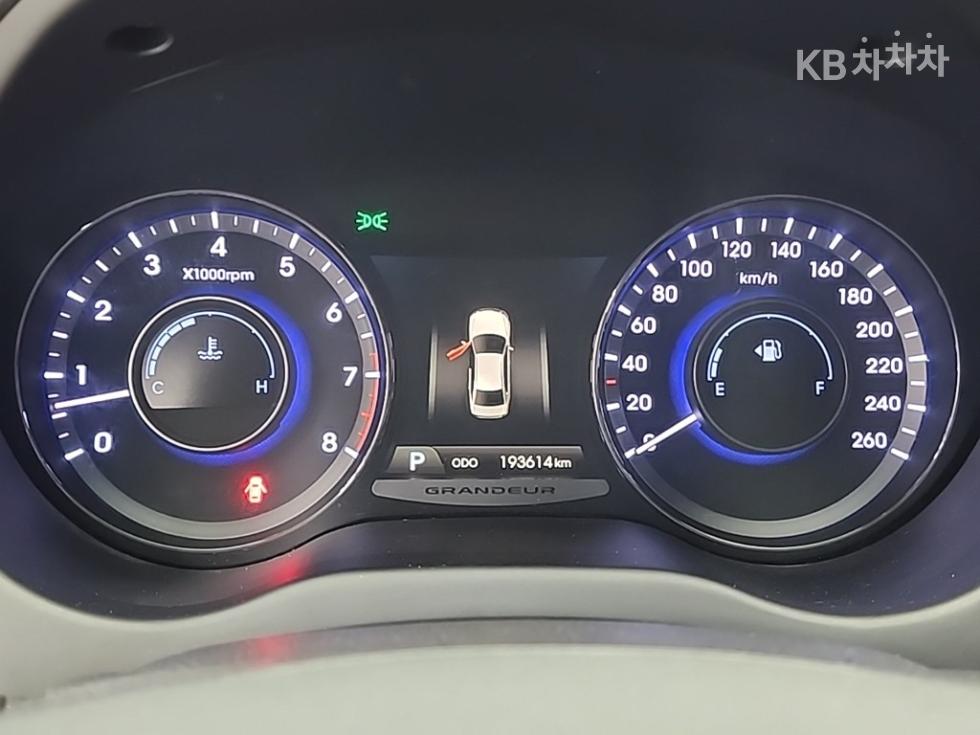 Hyundai Grandeur — miniaturë 6