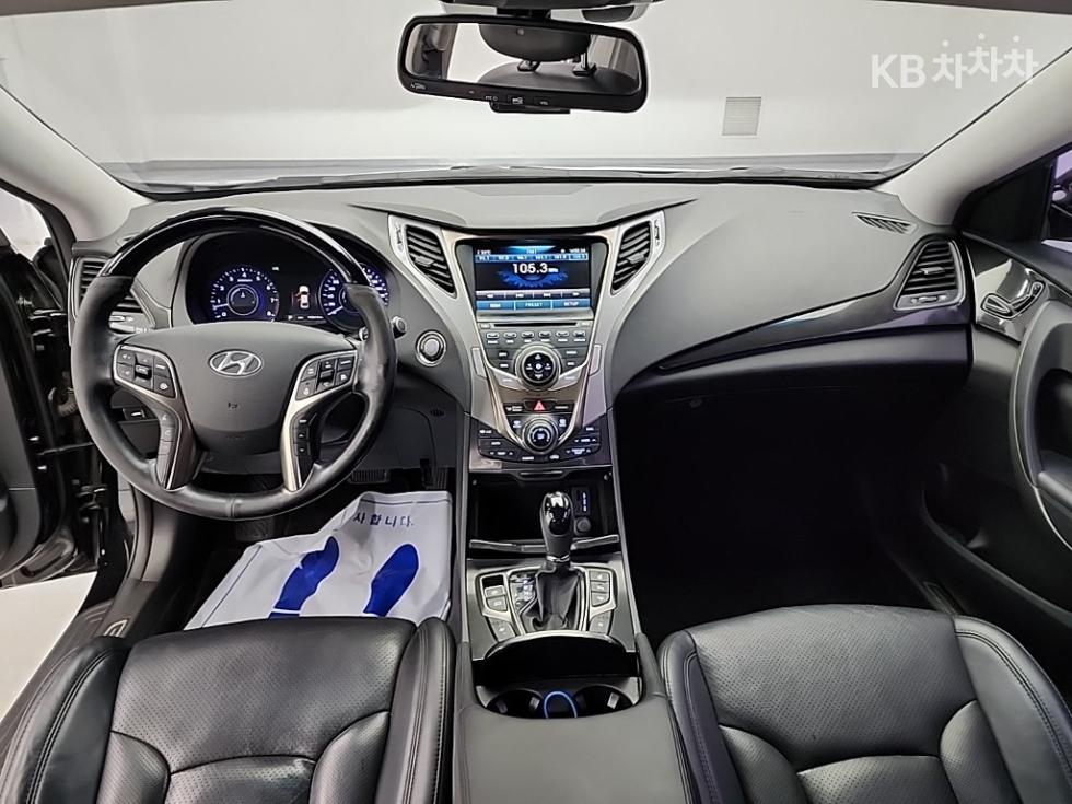 Hyundai Grandeur — miniaturë 7