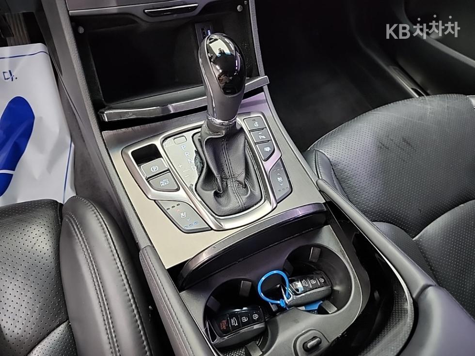 Hyundai Grandeur — miniaturë 8