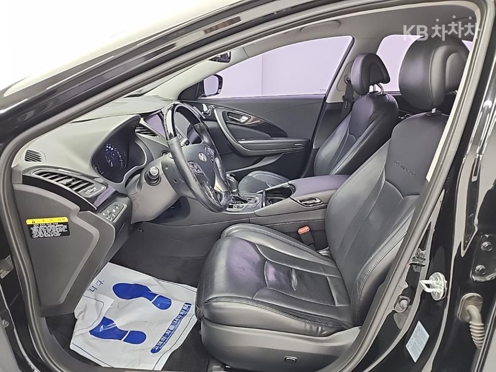 Hyundai Grandeur — miniaturë 11