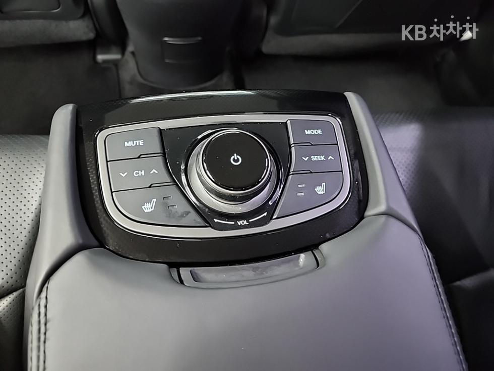 Hyundai Grandeur — miniaturë 13