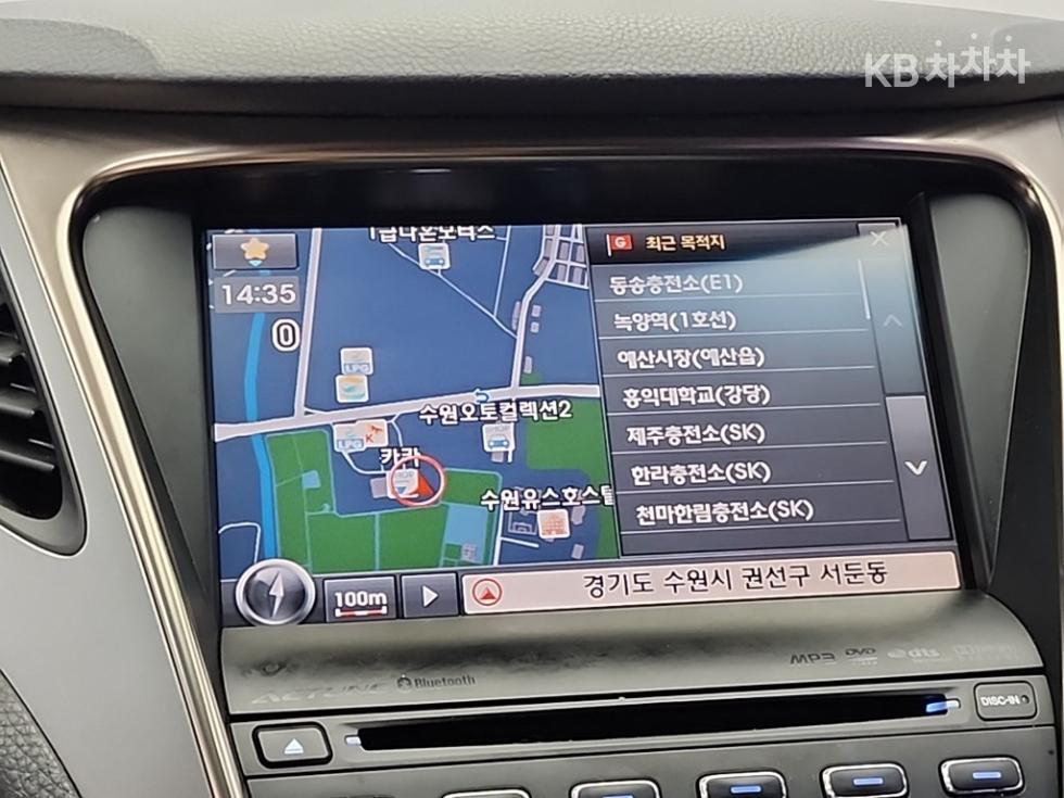 Hyundai Grandeur — miniaturë 14
