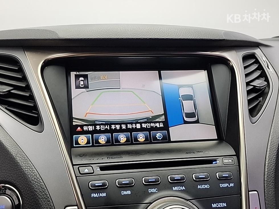 Hyundai Grandeur — miniaturë 15