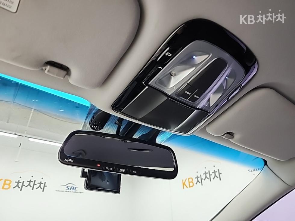 Hyundai Grandeur — miniaturë 16