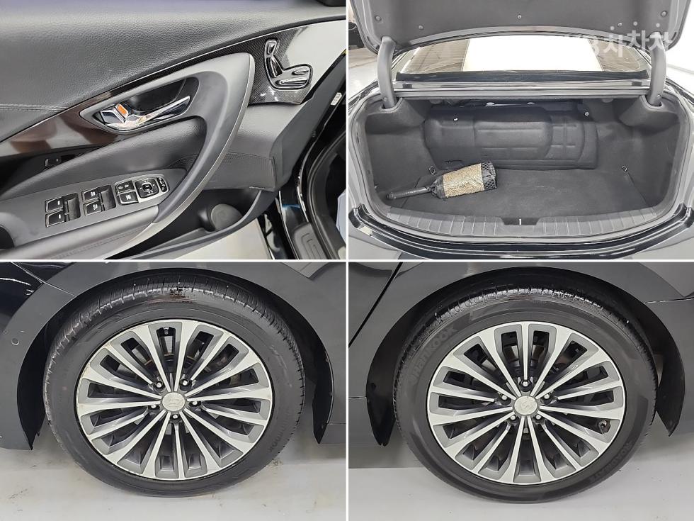 Hyundai Grandeur — miniaturë 19