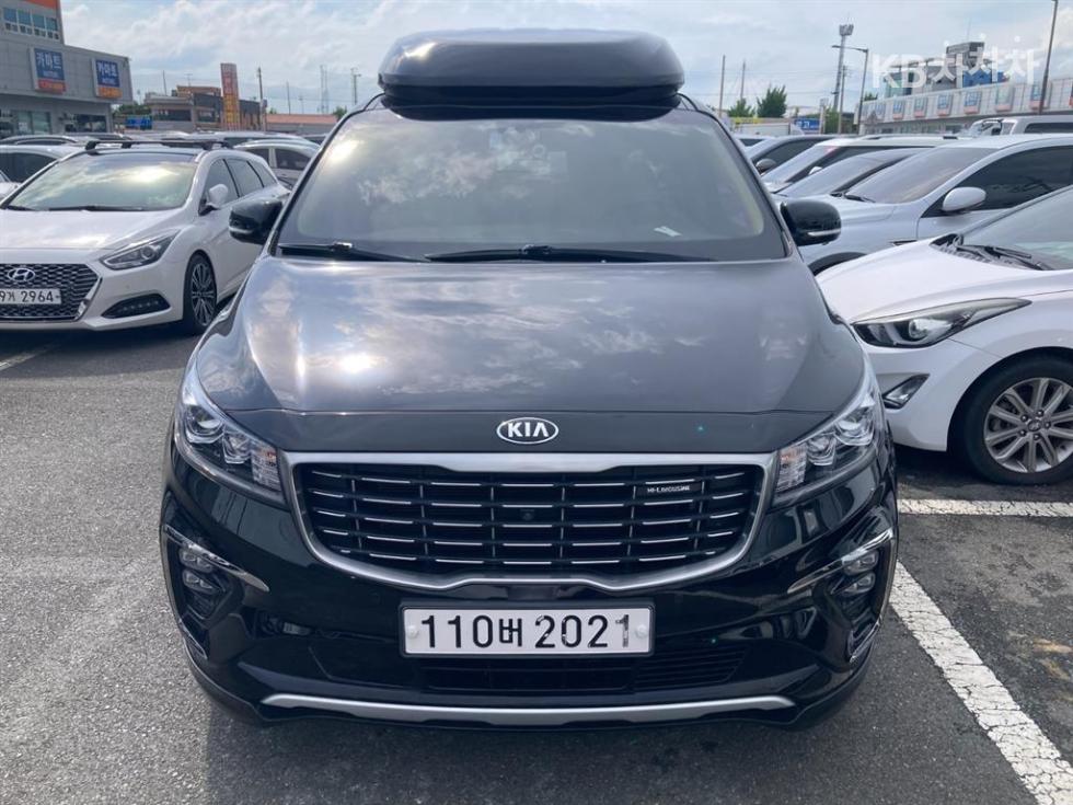 Kia Carnival 하이리무진 3.3 가솔린 7인승 — foto 1