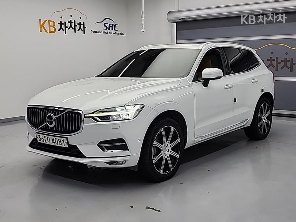 2020 XC60 2 — Korean used car export from SH GLOBAL